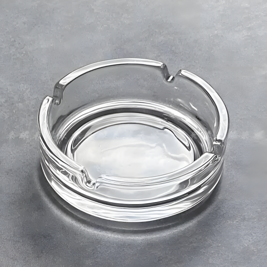Glass Ashtray